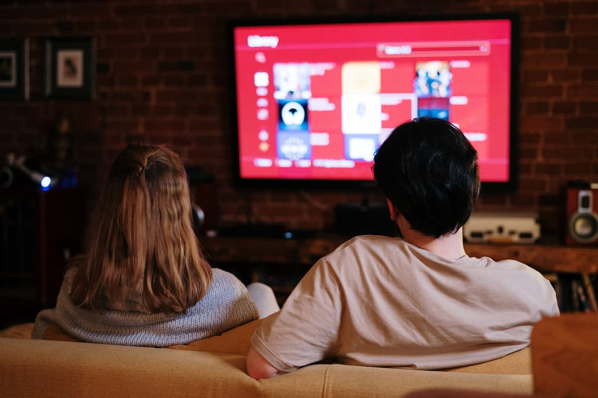 Advertising Success: A Clear Vote for Connected TV