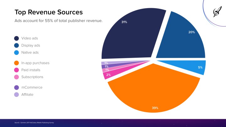 Revenues and Website Monetization