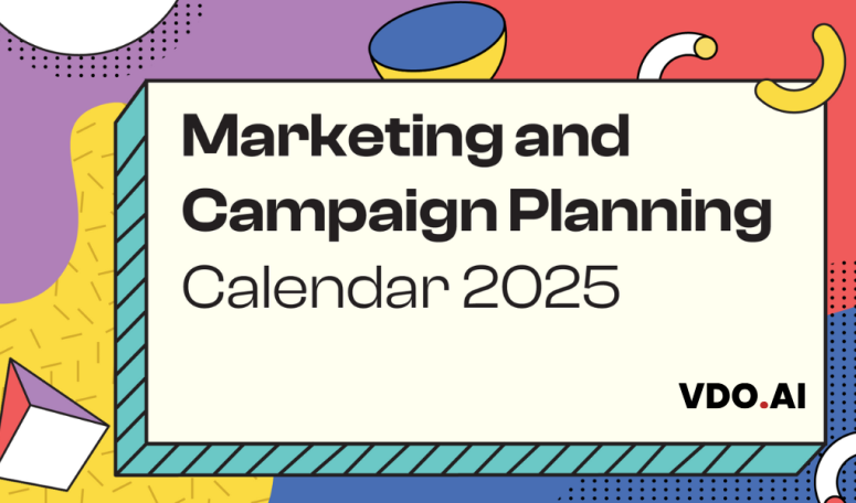 Marketing and Campaign Planning Calendar 2025