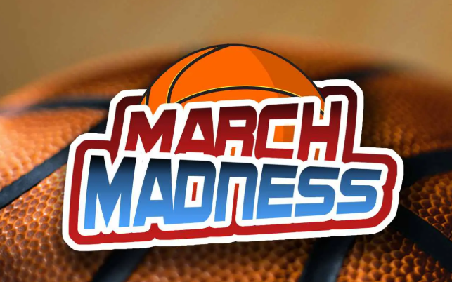 March madness advertising US