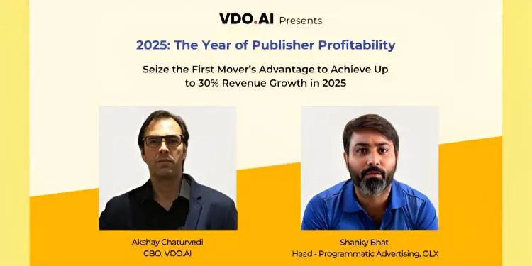 In-stream and out-stream videos continue to be the top revenue sources in 2025: VDO.AI Report